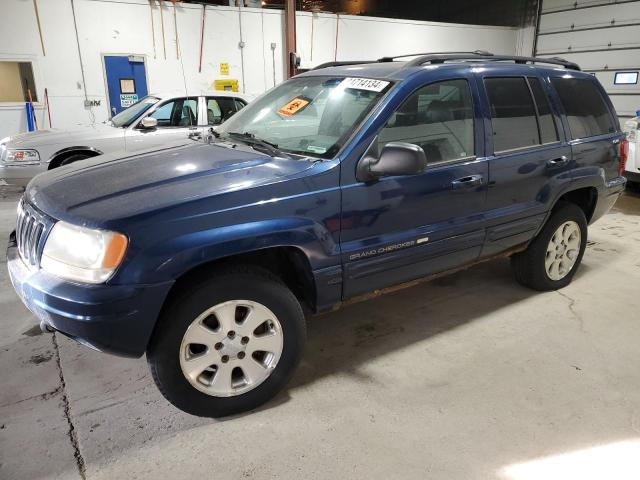 2001 Jeep Grand Cherokee Limited