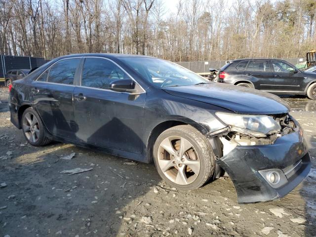 Седаны TOYOTA CAMRY 2014 Черный