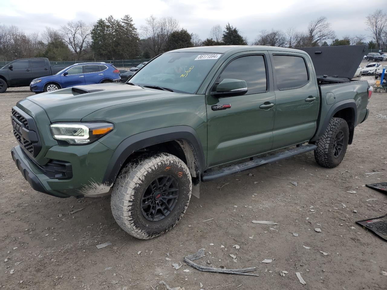 2020 TOYOTA TACOMA