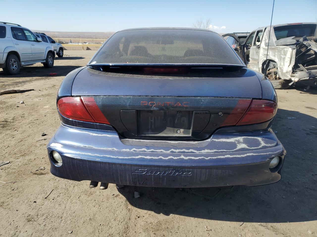 2002 Pontiac Sunfire Se VIN: 1G2JB12F227229011 Lot: 80796664