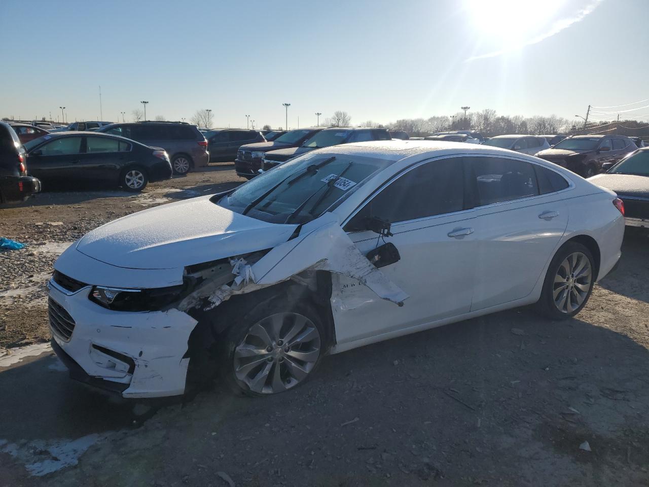 Chevrolet Malibu