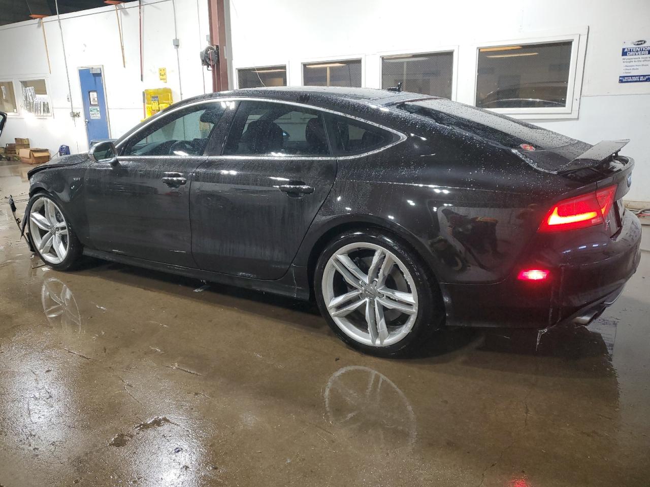 2015 Audi S7 - Image 2