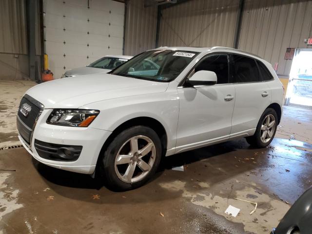  AUDI Q5 2012 Білий