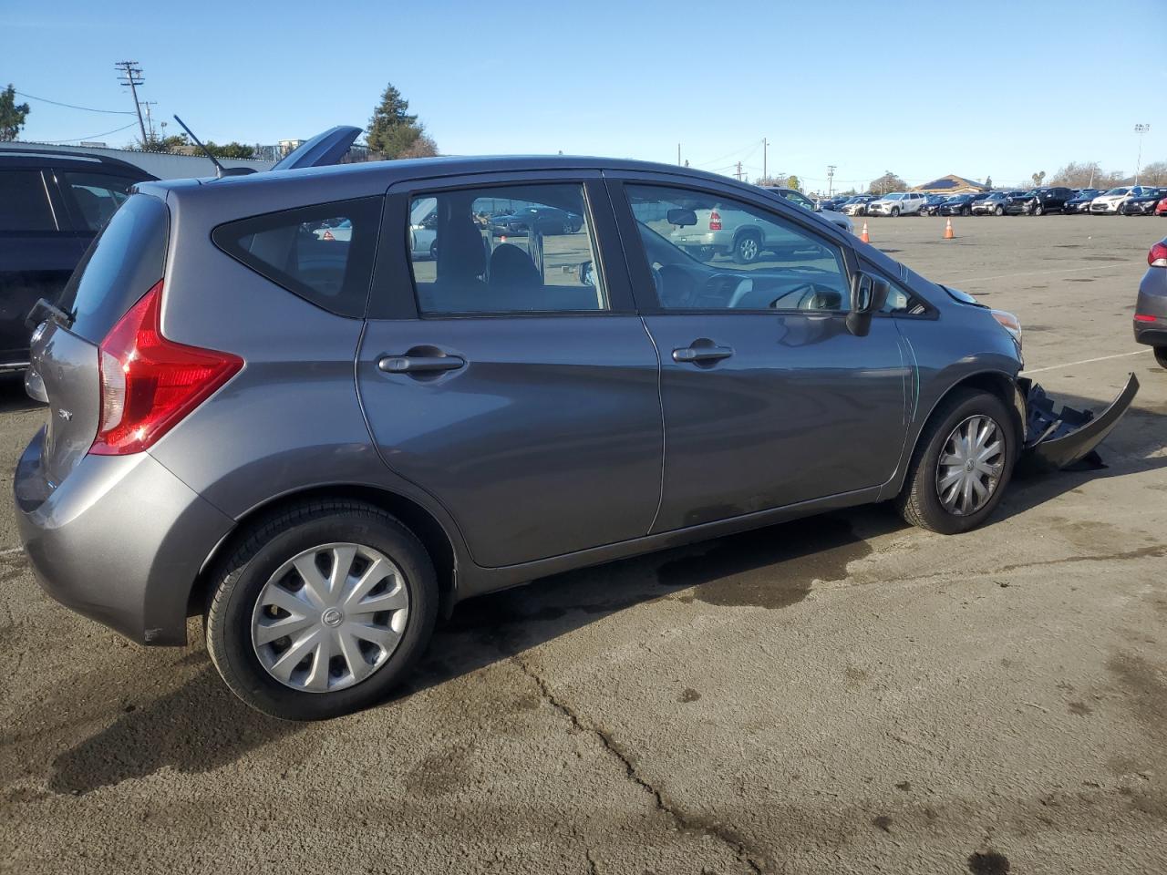 VIN 3N1CE2CP8GL376707 2016 NISSAN VERSA no.3