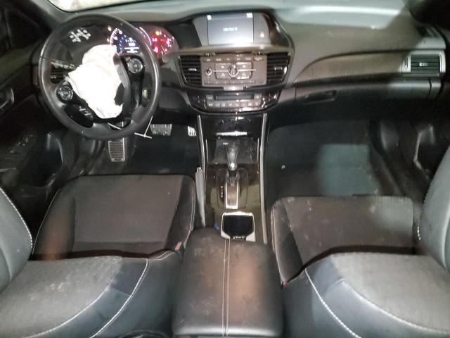 Sedans HONDA ACCORD 2017 Szary