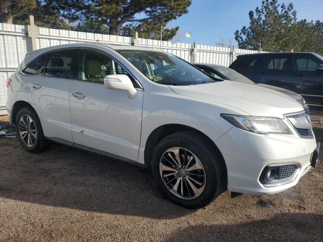  ACURA RDX 2016 Biały