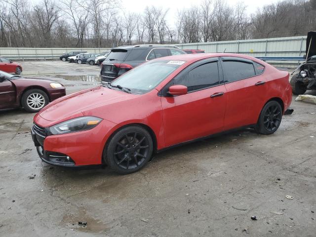 2013 Dodge Dart Sxt