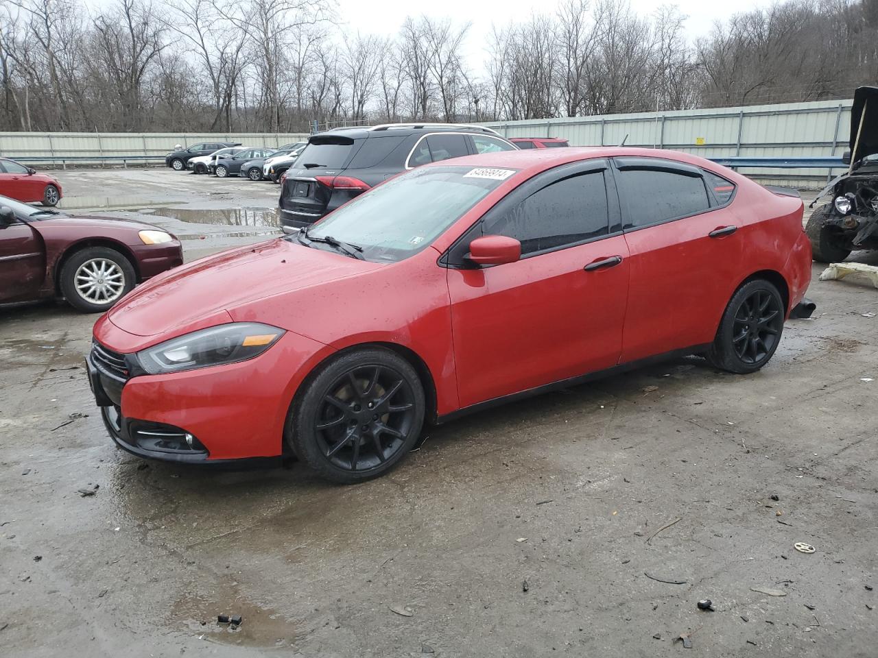 2013 DODGE DART