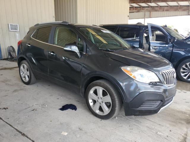 Паркетники BUICK ENCORE 2016 Угольный