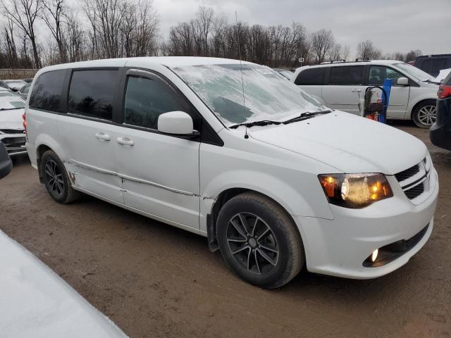  DODGE CARAVAN 2017 Білий