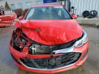 2019 Chevrolet Cruze Ls en Venta en Louisville, KY - Front End