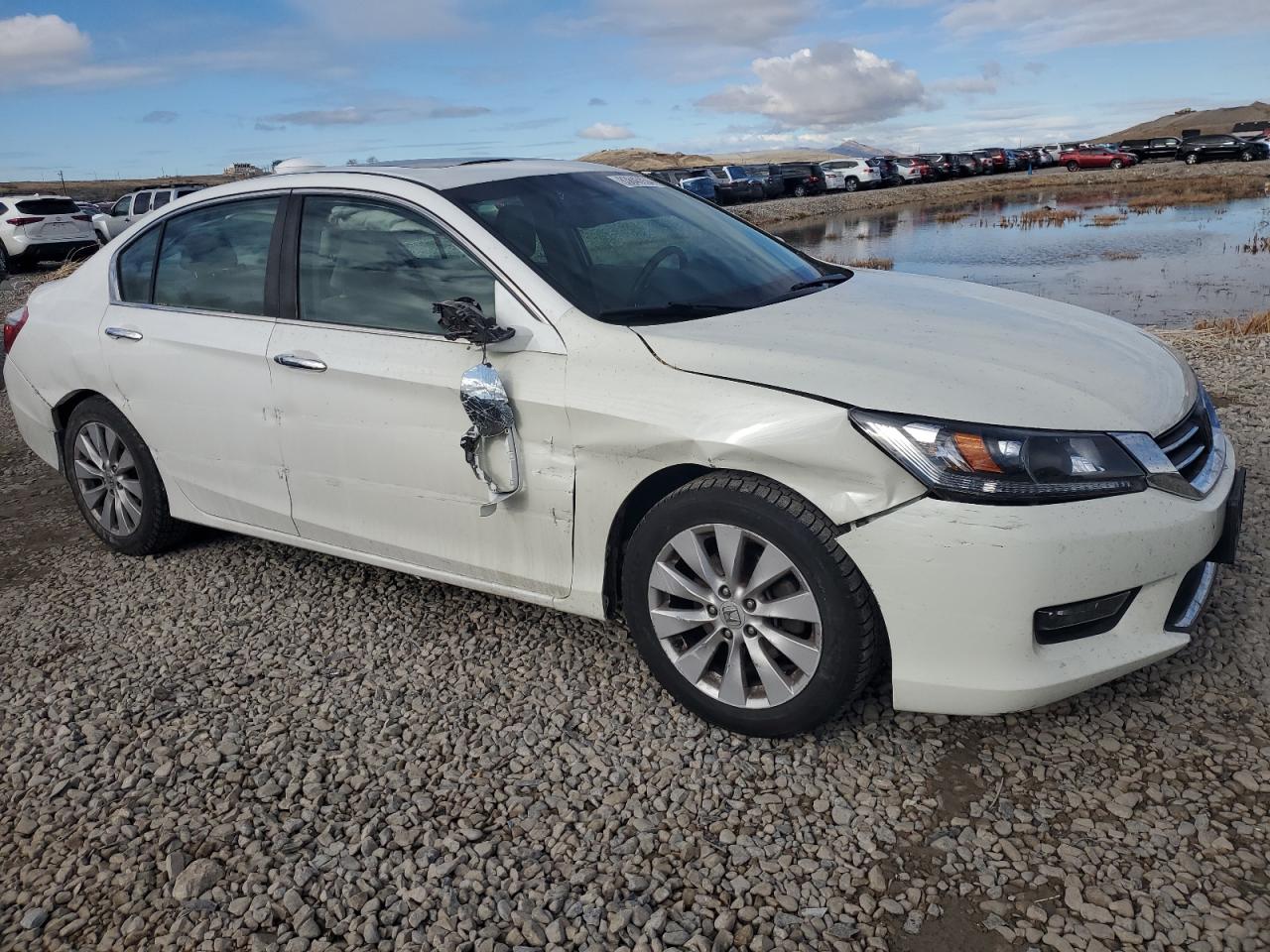2015 Honda Accord - Image 4