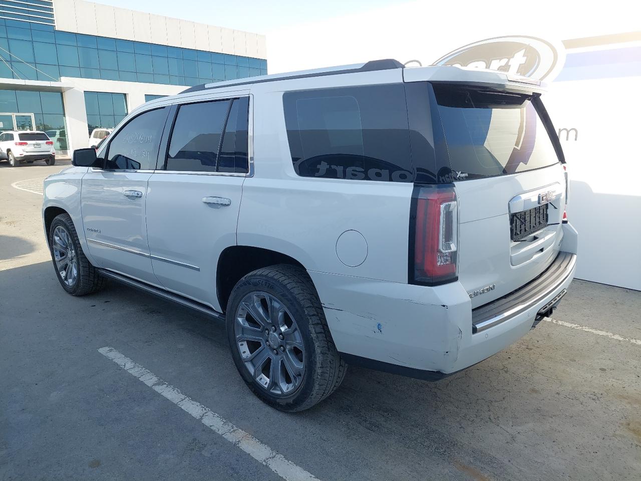 1GKS27KJ0GR149519 - 2016 Gmc YUKON - #84584844