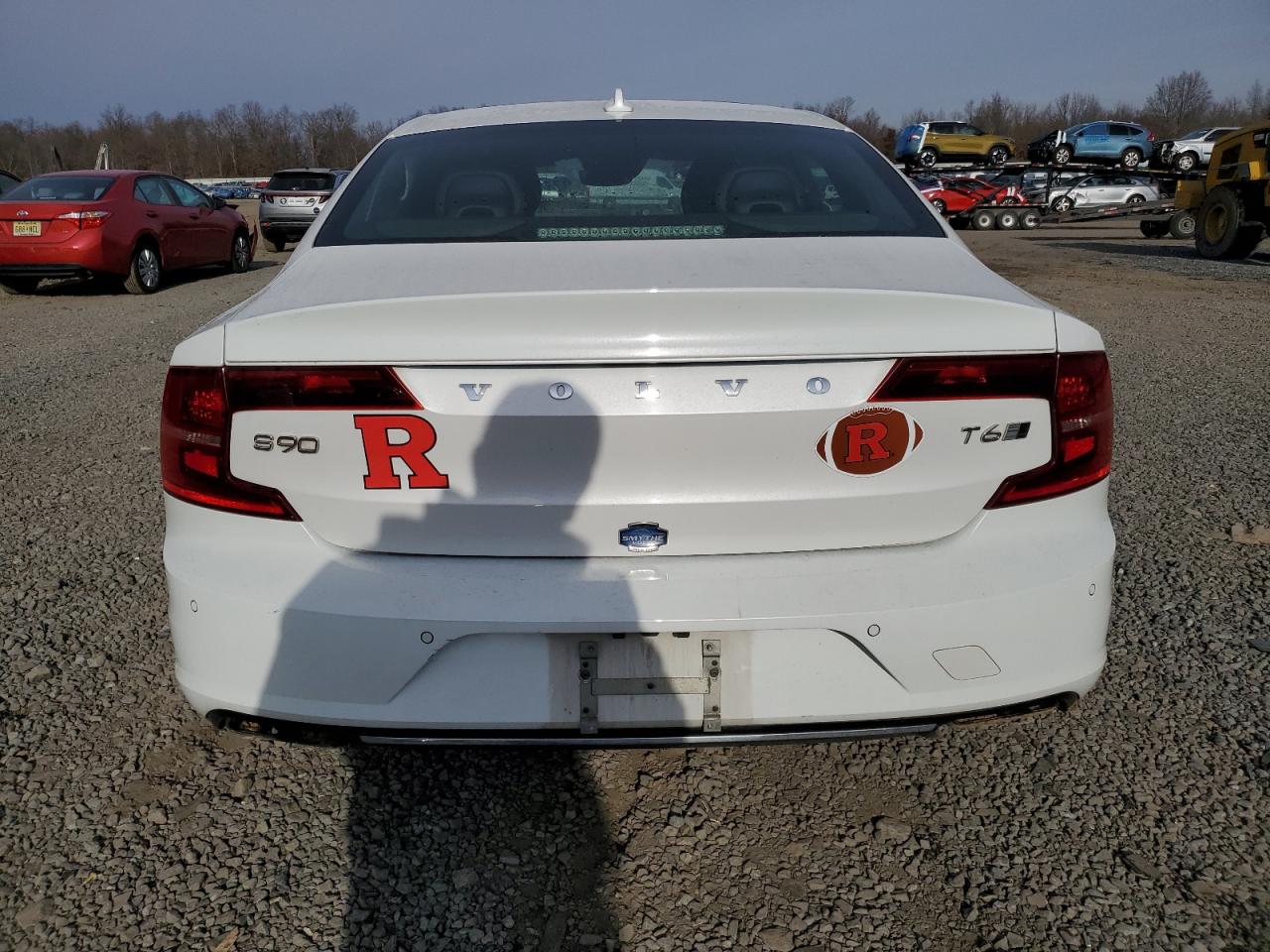2018 Volvo S90 - Image 6