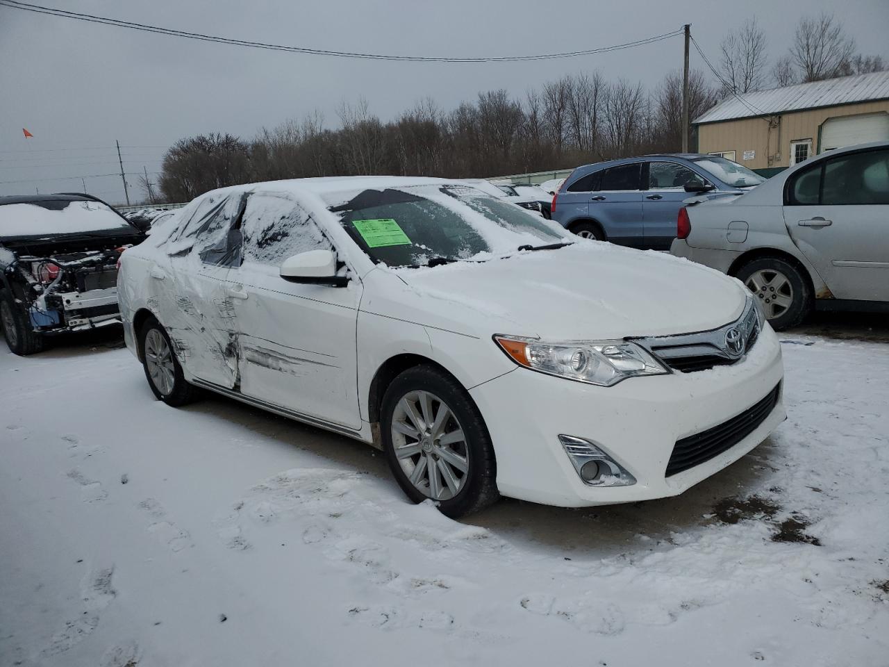 2012 Toyota Camry - Image 4
