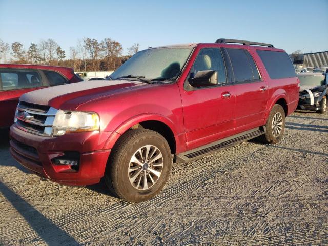 2015 Ford Expedition El Xlt