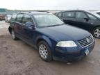 2005 VOLKSWAGEN PASSAT 1.9 TRENDLINE TDI 130 5DR for sale at Copart WESTBURY