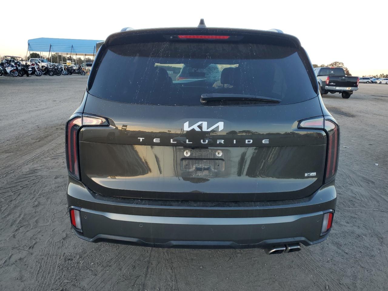 2023 Kia Telluride Sx VIN: 5XYP5DGC2PG326443 Lot: 83906974