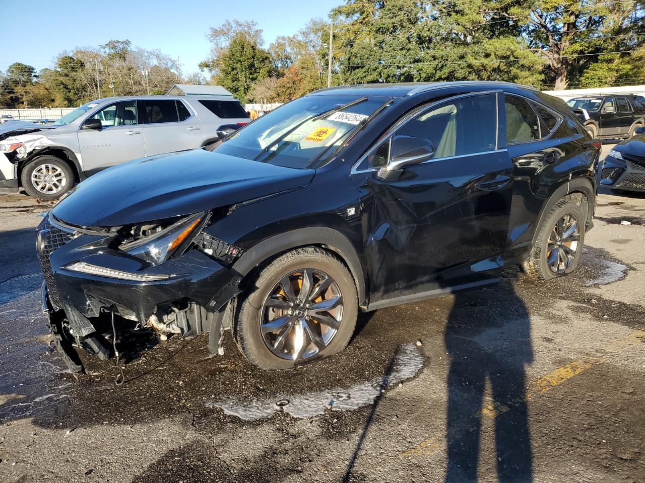 2019 Lexus NX - Image 1