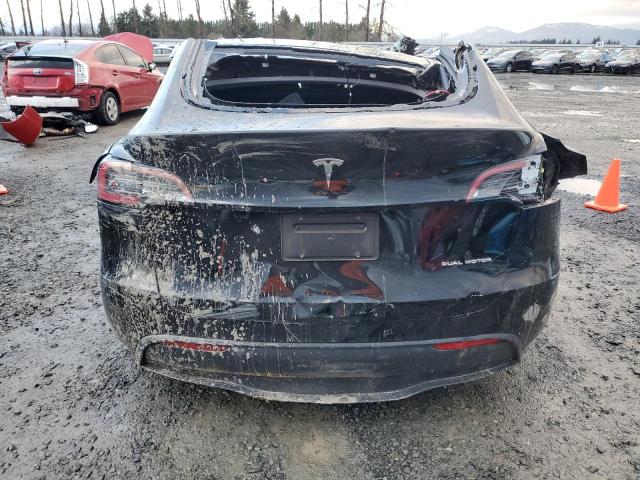  TESLA MODEL Y 2023 Черный