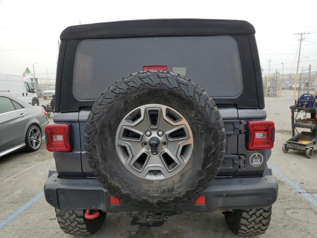  JEEP WRANGLER 2019 Szary