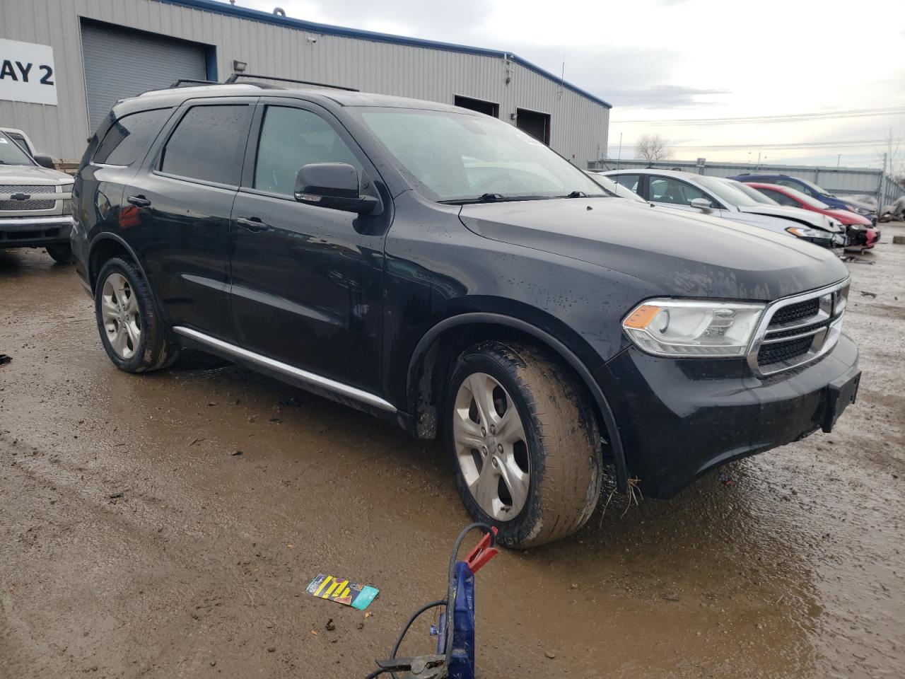2015 Dodge Durango - Image 4