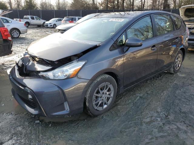 2015 Toyota Prius V 