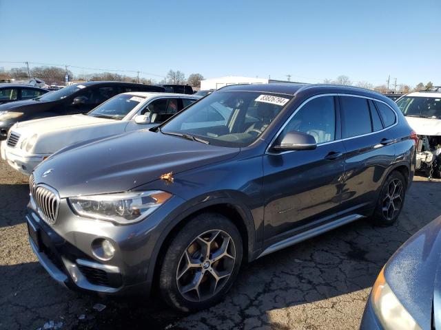 2016 Bmw X1 Xdrive28I