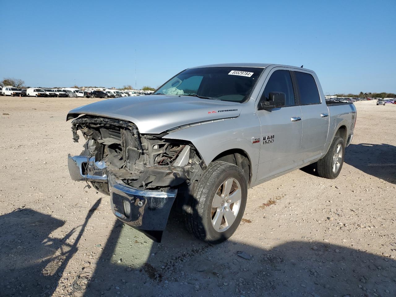 VIN 1C6RR6LT4FS581710 2015 RAM 1500 no.1