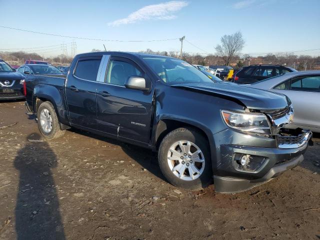  CHEVROLET COLORADO 2019 Blue