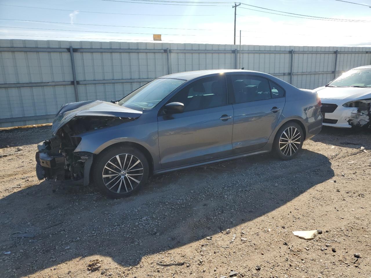 2016 Volkswagen Jetta - Image 1