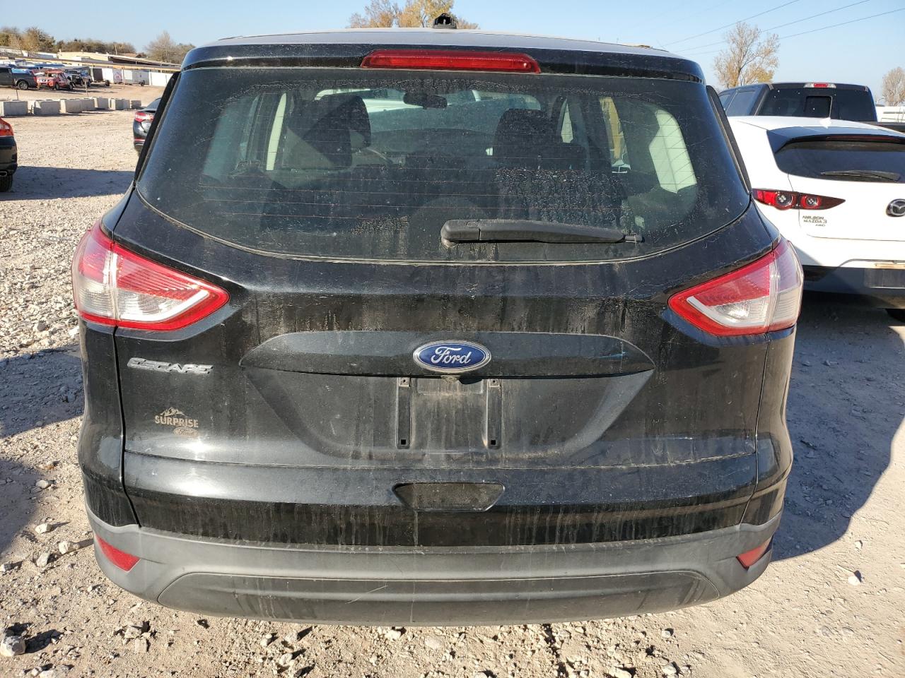 VIN 1FMCU0F72EUA43787 2014 FORD ESCAPE no.6