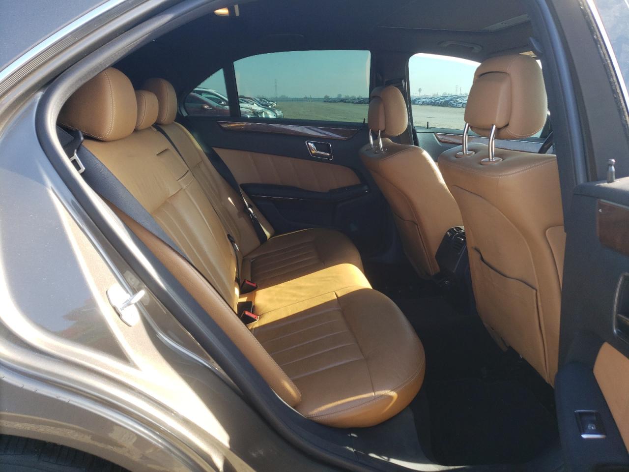 2011 Mercedes-Benz E-klasse - Image 10