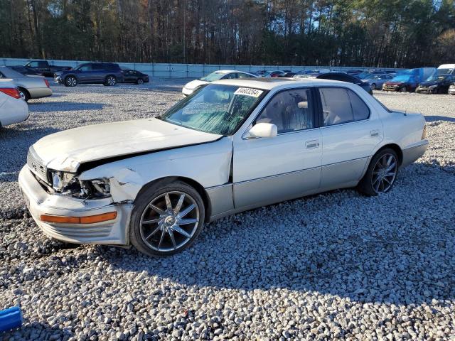 1993 Lexus Ls 400 იყიდება Ellenwood-ში, GA - Front End