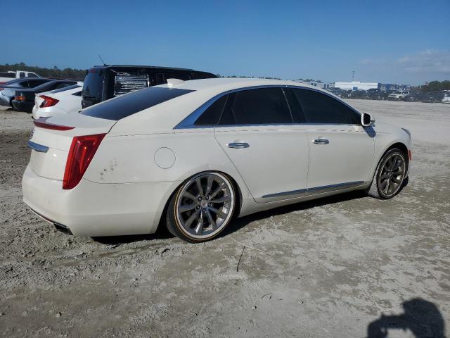  CADILLAC XTS 2015 Білий