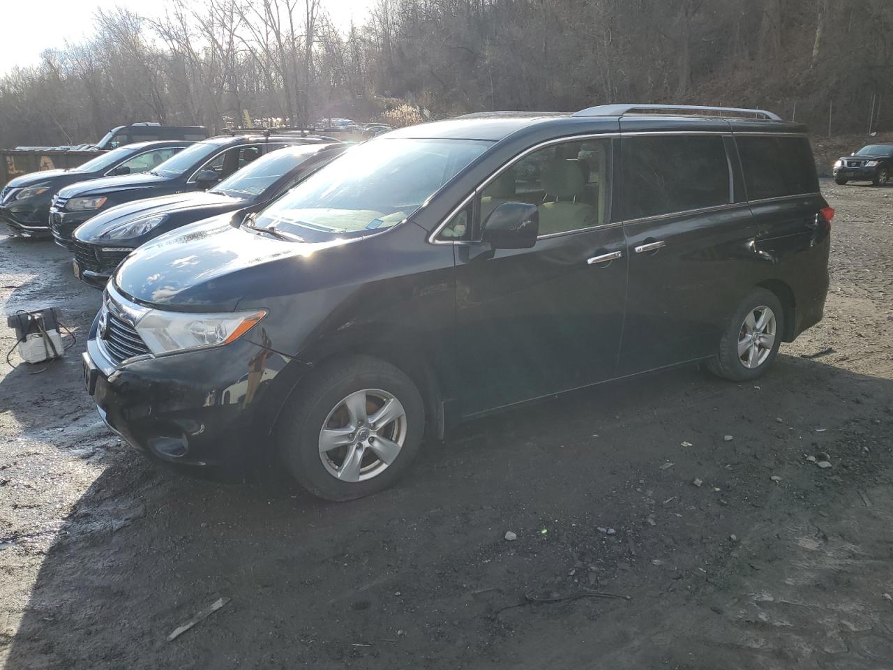 2013 Nissan Quest - Image 1