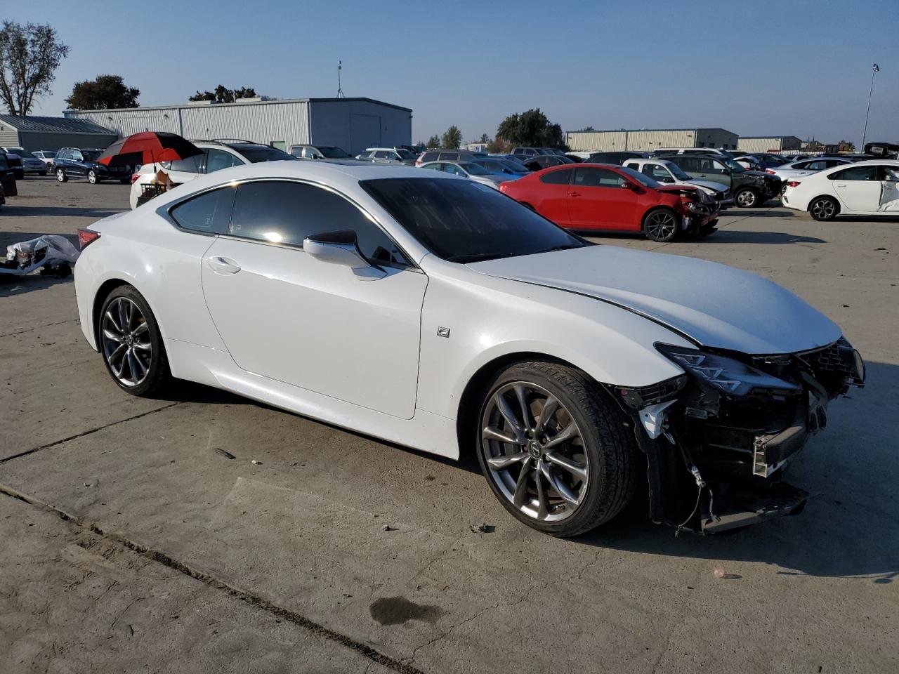 2021 Lexus RC - Image 4