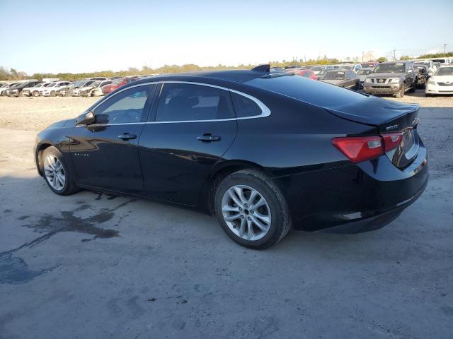 Седани CHEVROLET MALIBU 2016 Чорний