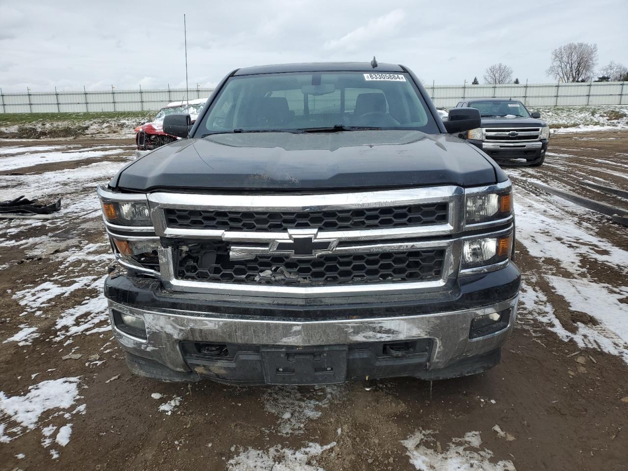2014 Chevrolet Silverado - Image 5