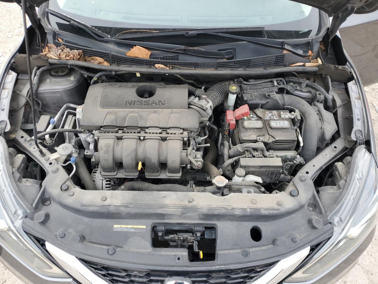 2019 Nissan Sentra - Image 11