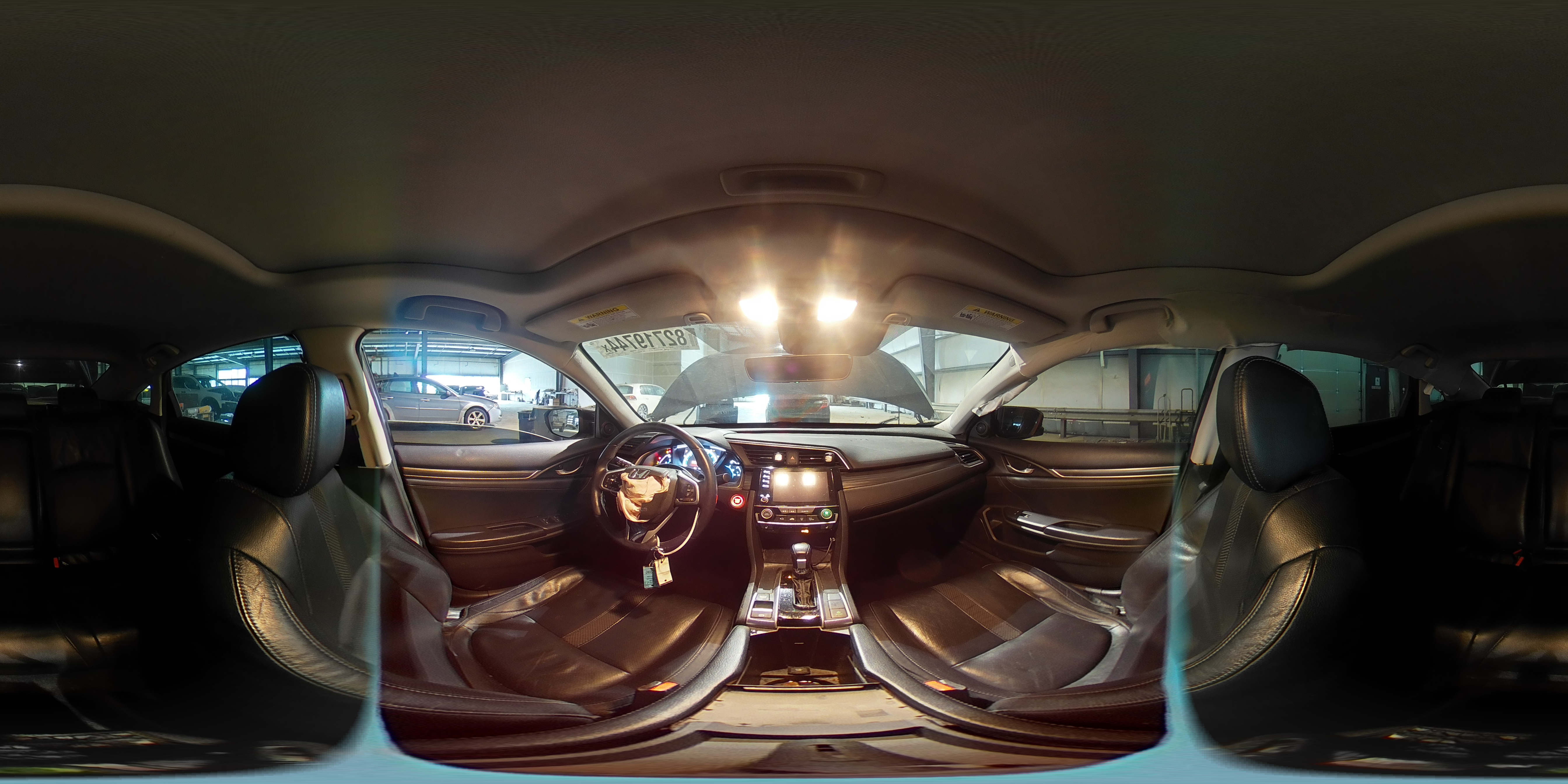 2019 Honda Civic - Image 13