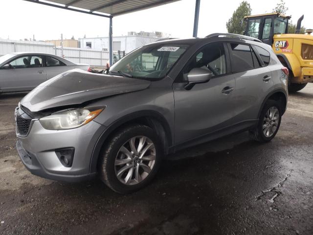 Parquets MAZDA CX-5 2014 Srebrny