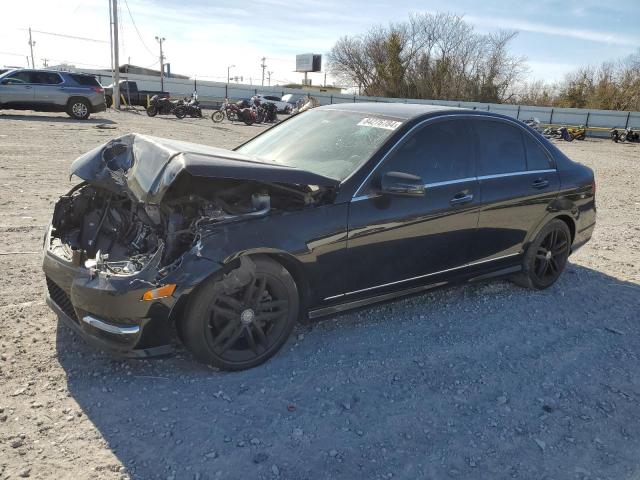 2012 Mercedes-Benz C 300 4Matic