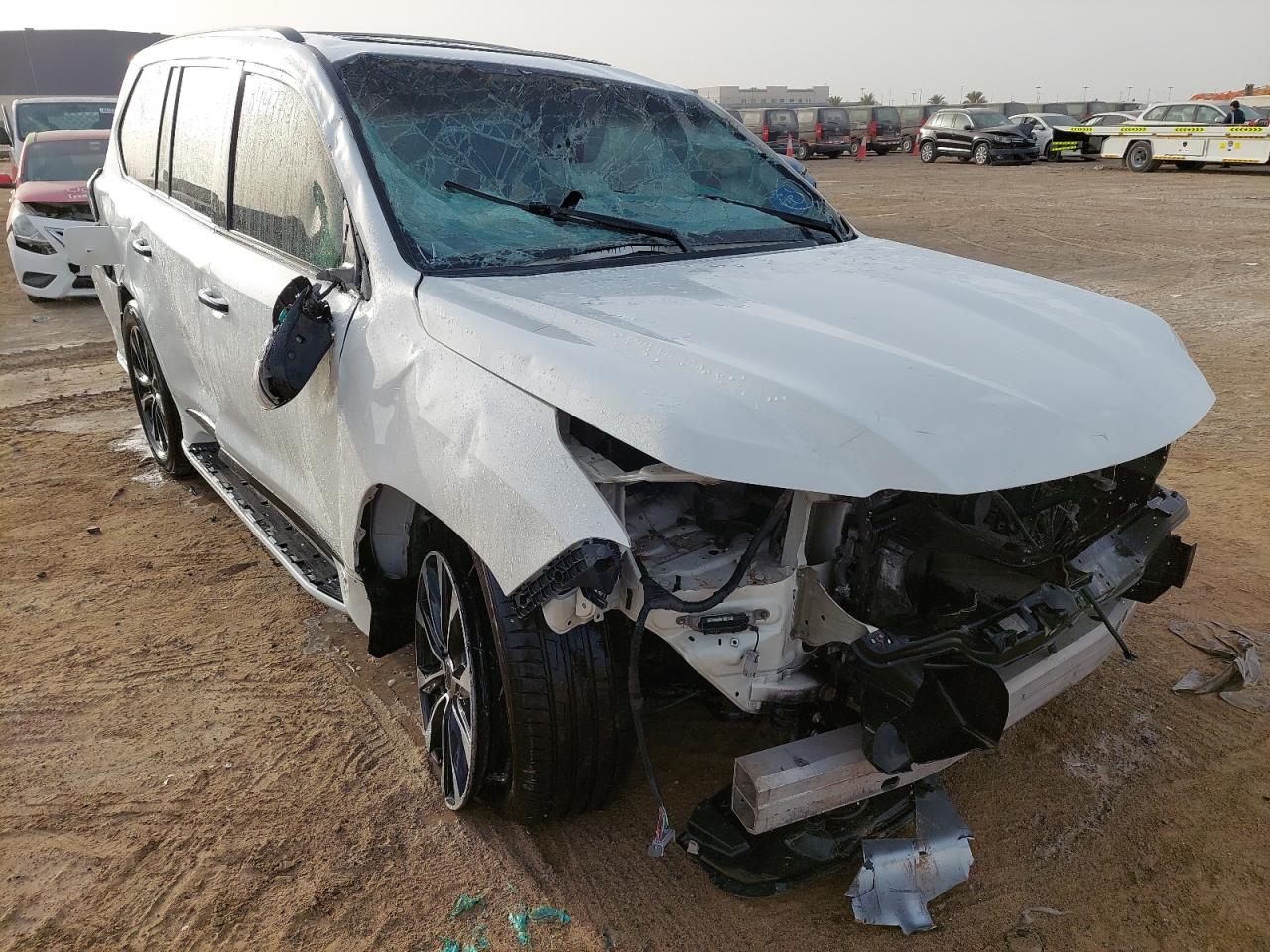 JTJHY00W5G4189597 - 2016 Lexus LX570 - #84977124