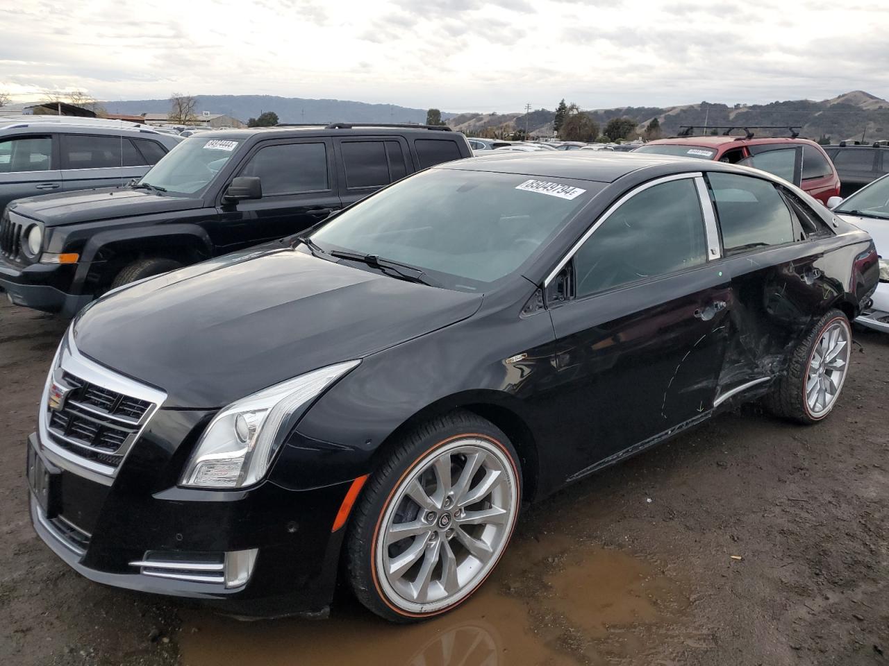 2017 Cadillac XTS - Image 1
