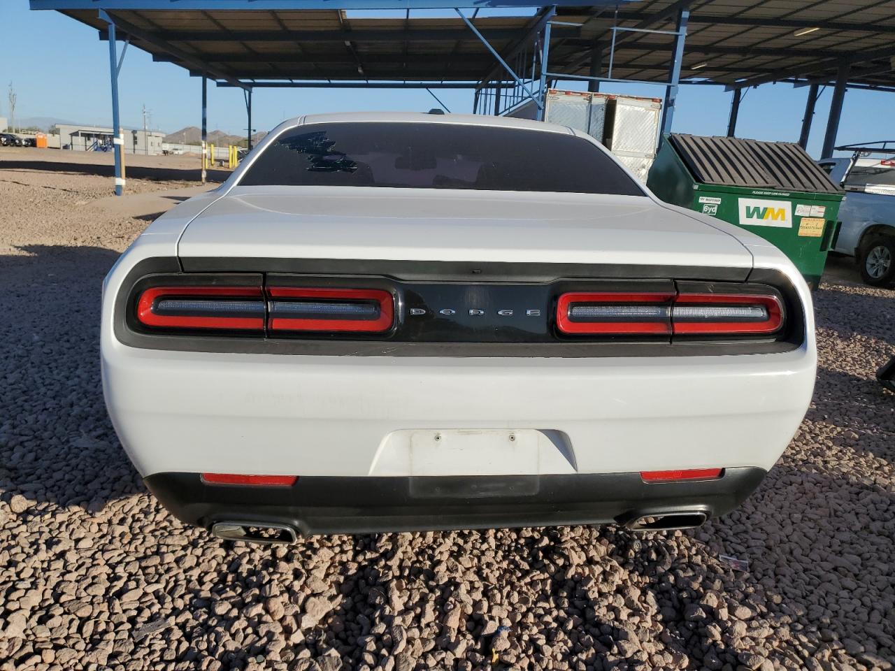 2015 Dodge Challenger Sxt VIN: 2C3CDZAG9FH702652 Lot: 68302175