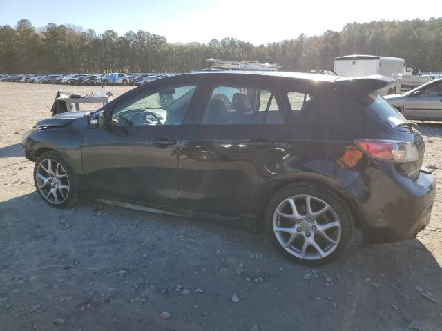 Hatchbacks MAZDA ALL OTHER 2012 Czarny