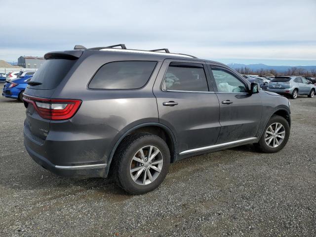  DODGE DURANGO 2015 Угольный