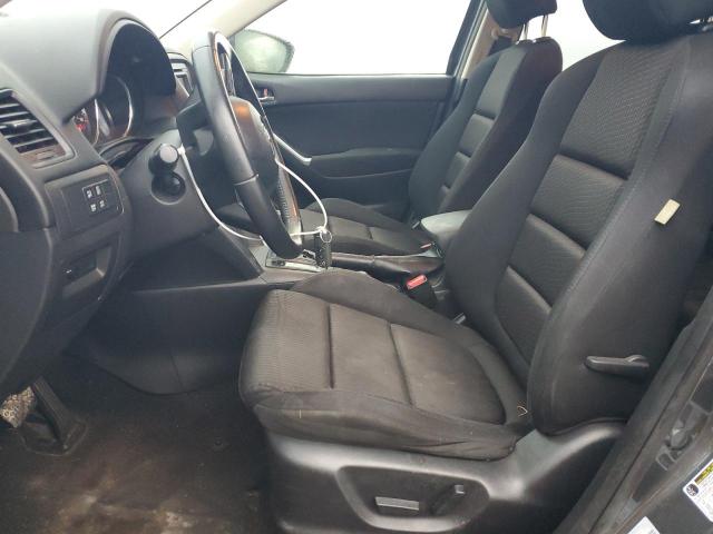 Parquets MAZDA CX-5 2013 Granatowy