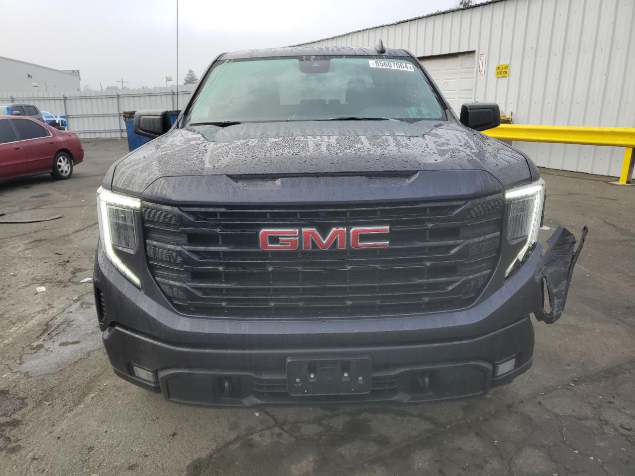 VIN 3GTPUCEK3NG679277 2022 GMC SIERRA no.5